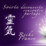 SOIREE REIKI - Découverte et Initiés  - 18 septembre 2026